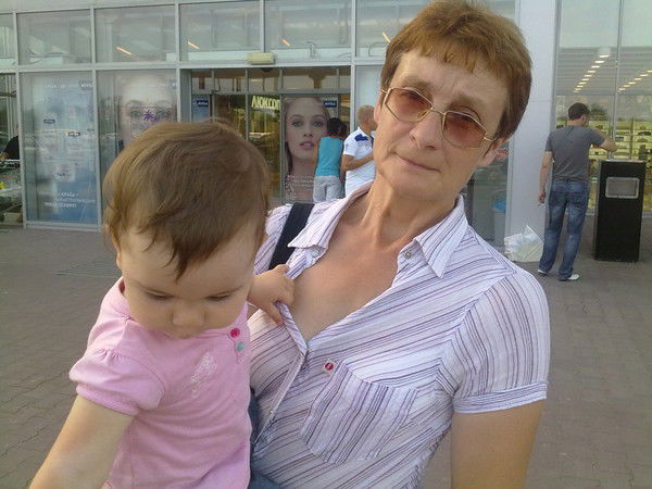 Лариса Савицкая