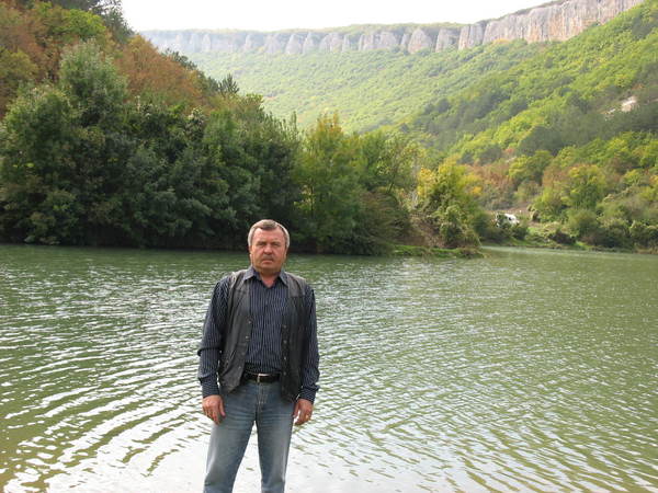 Валерий Решетников