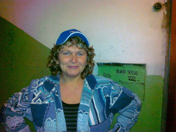 Наталья Малкова(Топор)