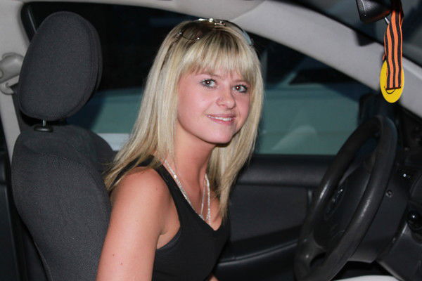 Виктория Голосенко(Митрофанова)