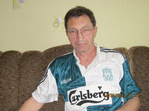 Валера Печников