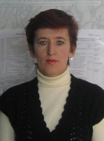 Ландыш Фаррахова