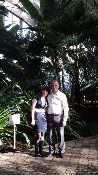 Анастасия Гарицкая