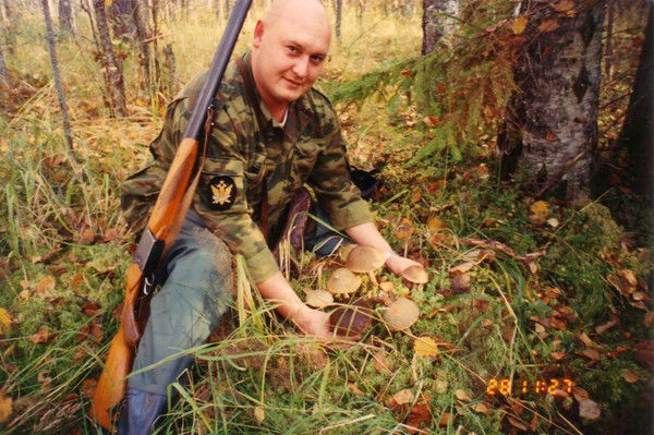 Сергей Бутременко