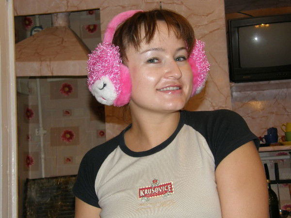 Юля Хохлова