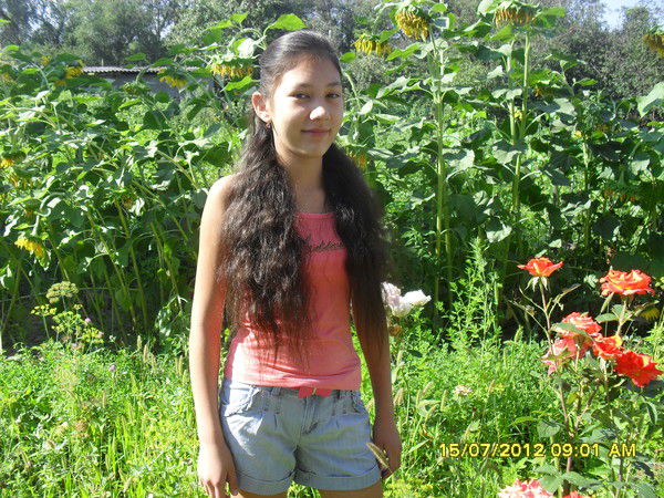 Анна Рыбальченко