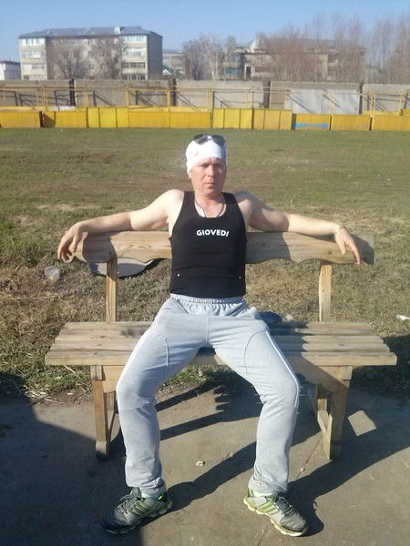 Алексей Клочков