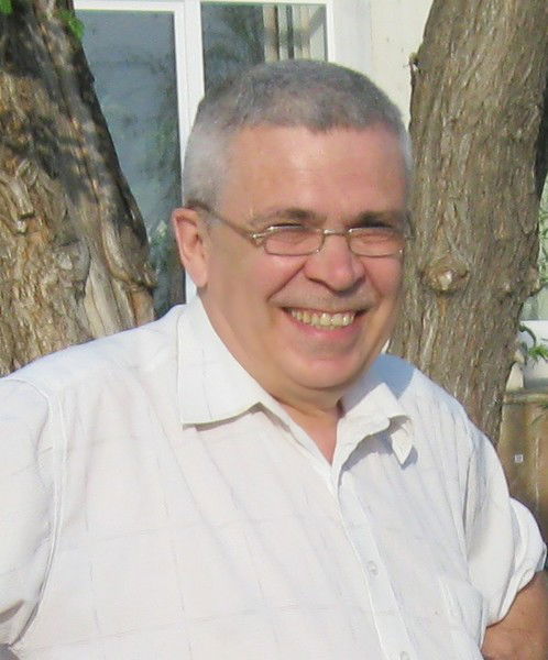 Михаил Реушев