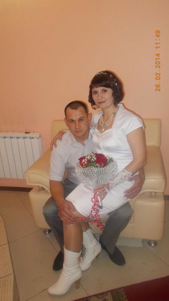 Таня Смирнова(Рыбина)