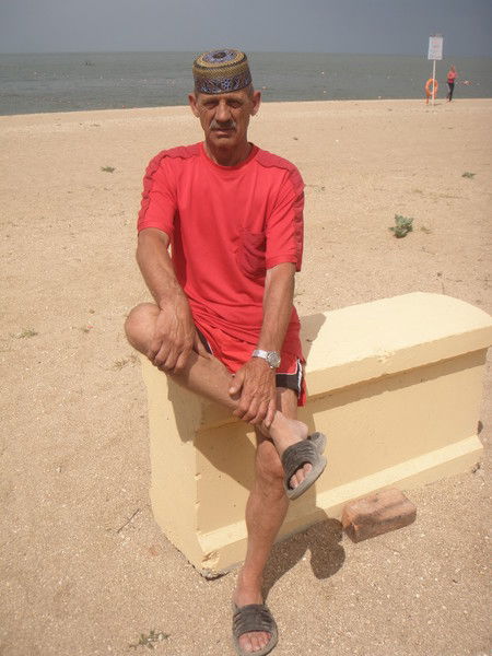 Вова Ржевский