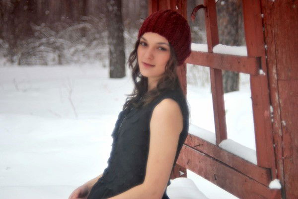 Екатерина Шенк