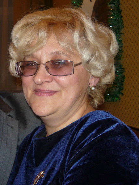 Вера Починкина