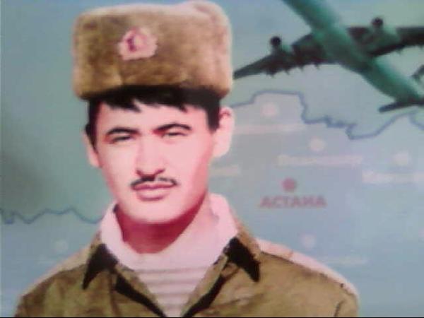 Тимур Бакитов