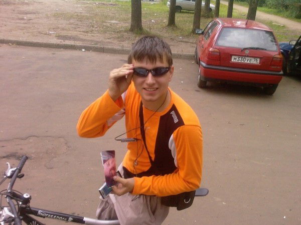 Михаил Быков