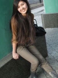 Альфия Темирбулатова