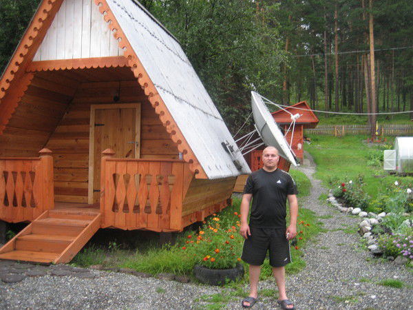 Евгений Черняк