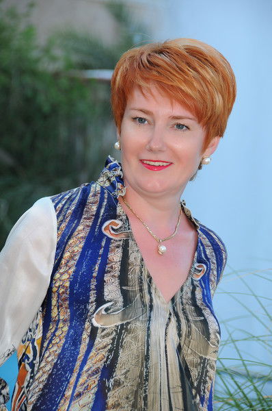 Наталья Чеснокова