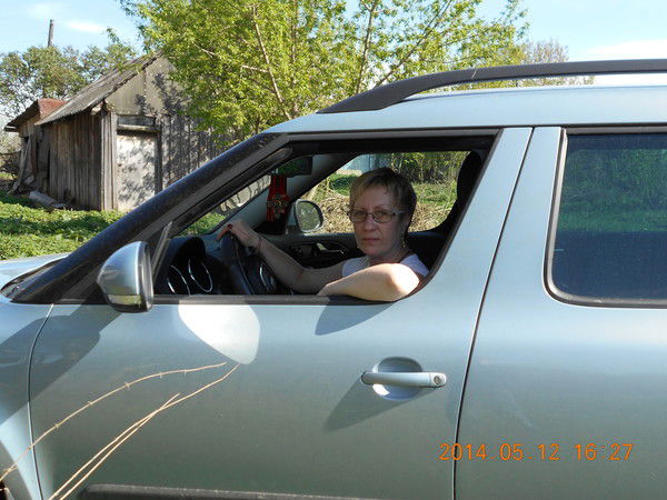 Ирина Иванова(Осламова)