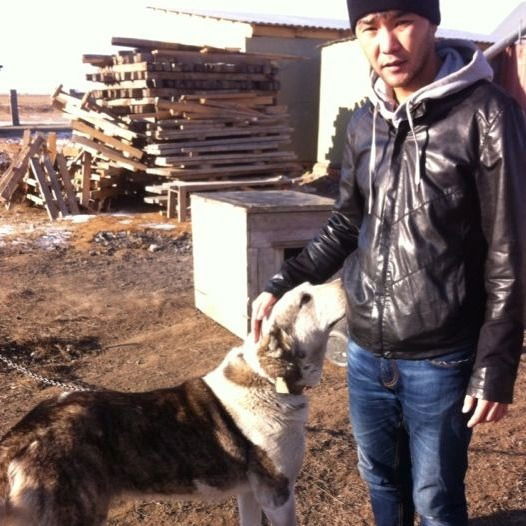 Ерик Сарсембаев