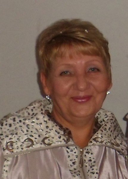 Татьяна Первова