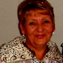 Татьяна Первова