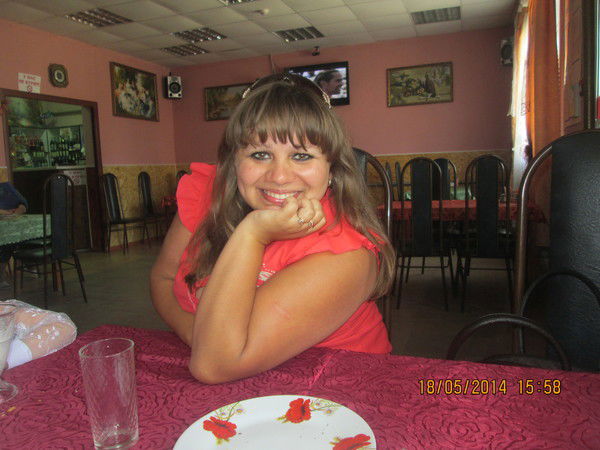 Анастасия Нюхина