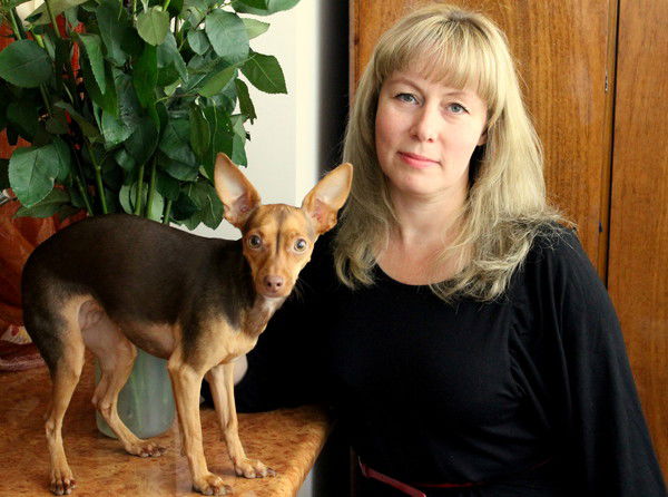 Майя Бубнова