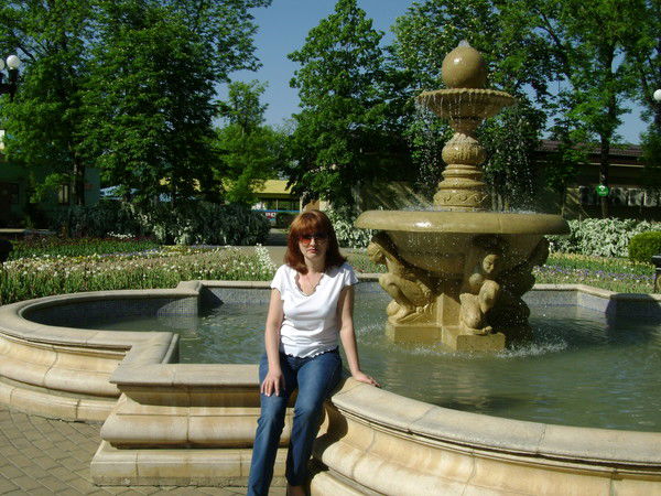 Светлана Озерова