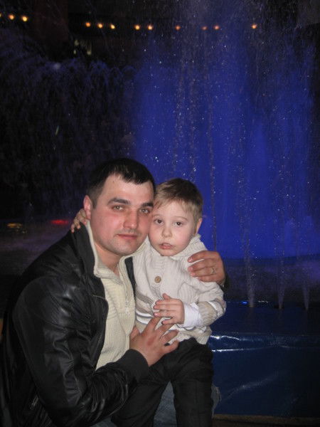 Александр Петровский