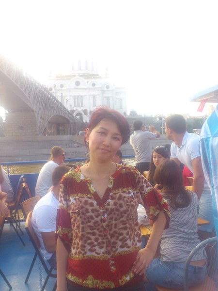 Динара Маламбердиева