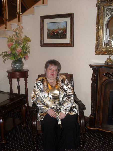 Наталья Ходосок