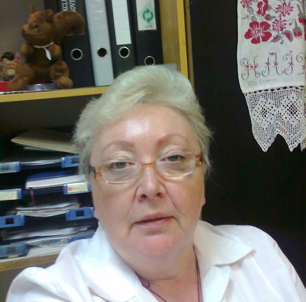 Ирина Лобова