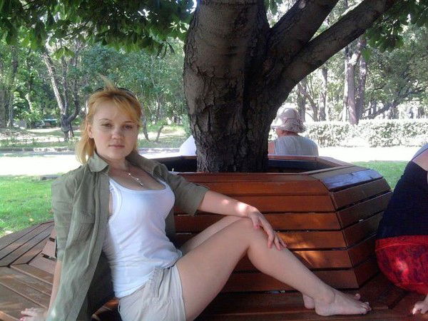 Светлана Каширина