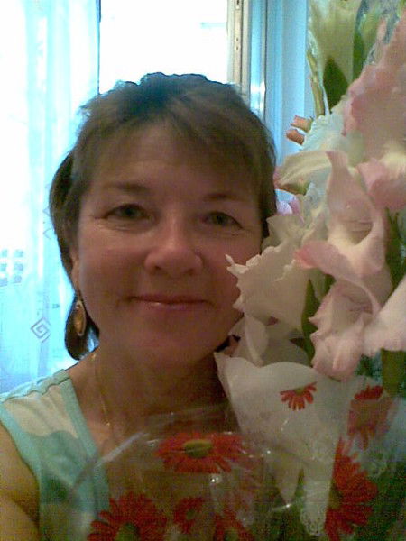 Светлана Кравченко