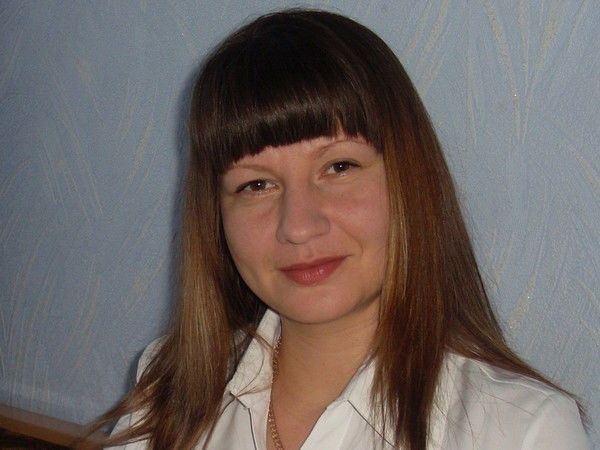 Оксана Осипова