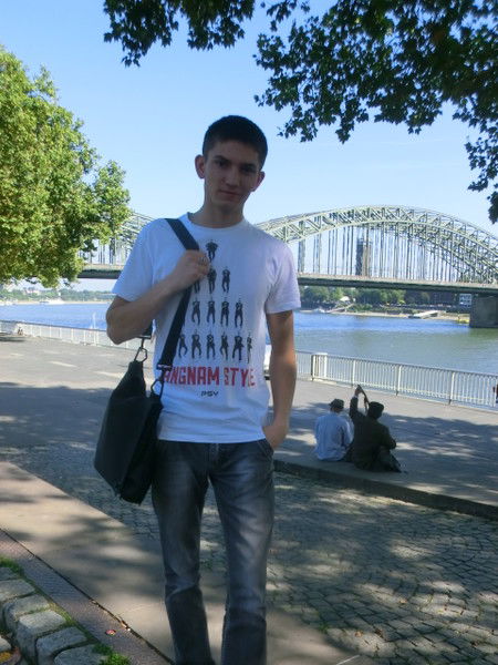 Владимир Бенке