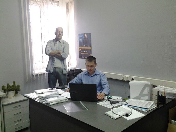 Дмитрий Трубин