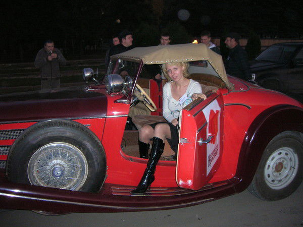 Оксана Сысоева