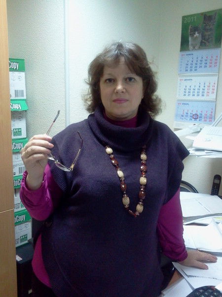 Елена Скребцова