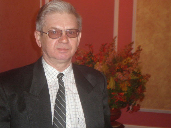 Игорь Самсонов