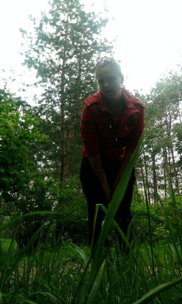 Вероника Лучик