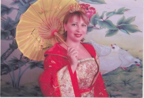 Оксана Пьянкова