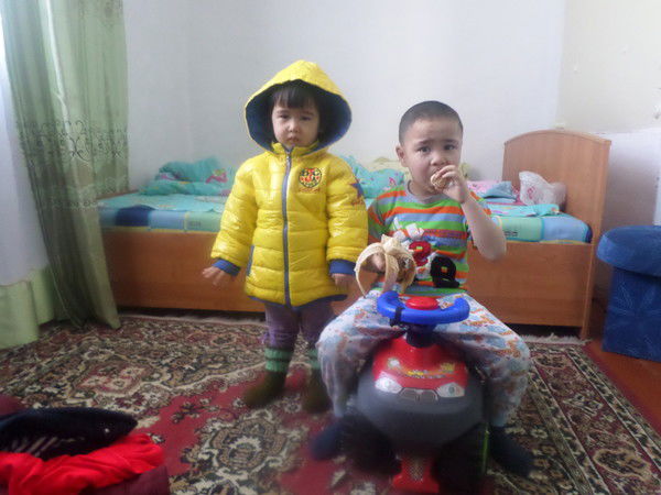 Мунира Абжанова