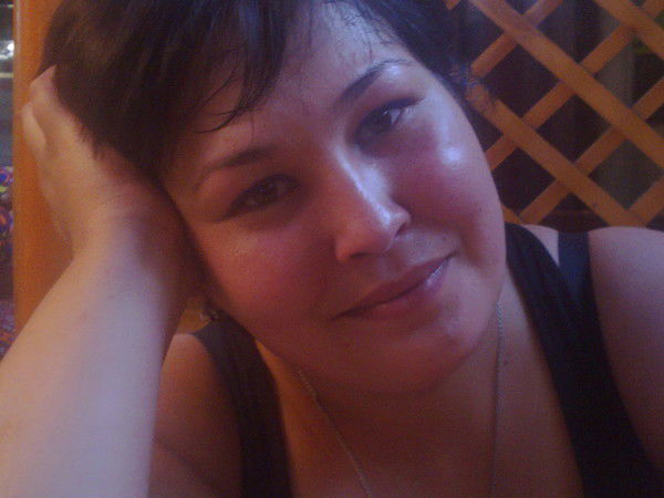 Виктория Пилюгина