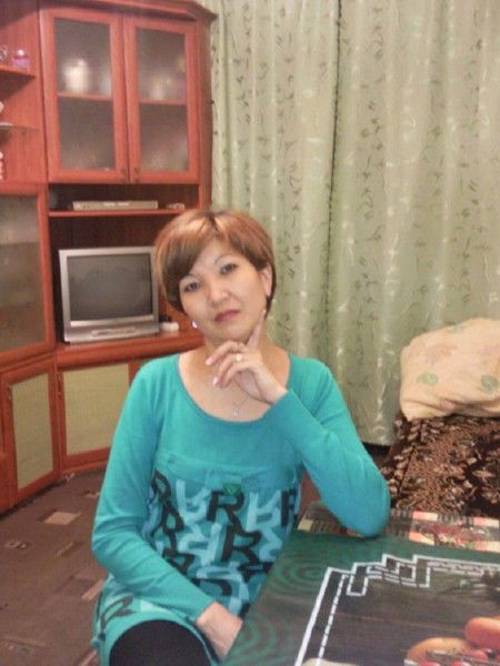 Роза Табрисова