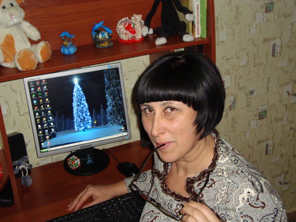 Ирина Григорьева