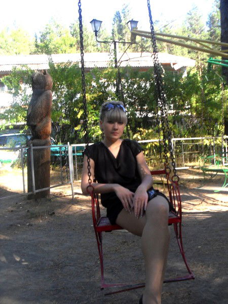 Анна Рогожникова