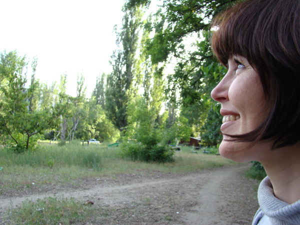 Наталья Паляничка