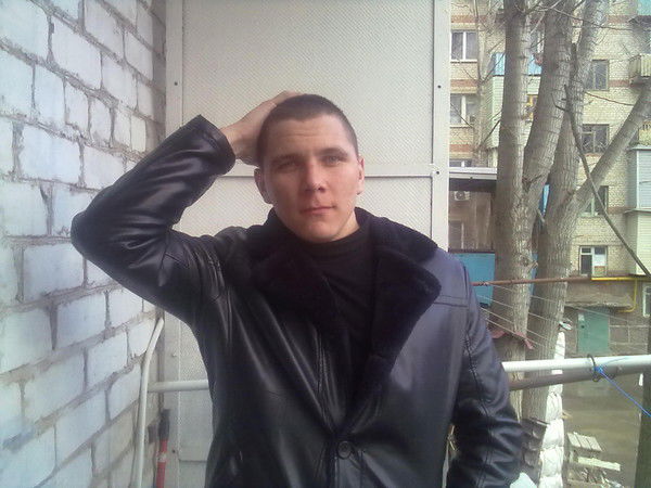 Михаил Машаров