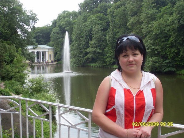 Ольга Гончаренко